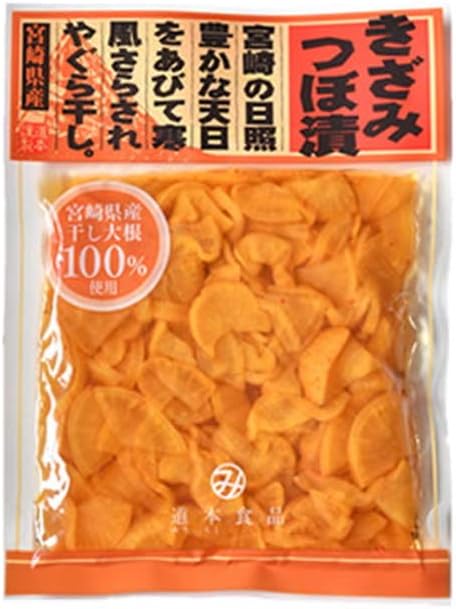 (Domoto Food) Pickled Pickle, 2.8 oz (80 g)