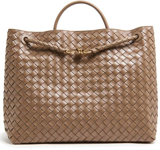 BOTTEGA VENETA Andiamo ラージバッグ - Image 1