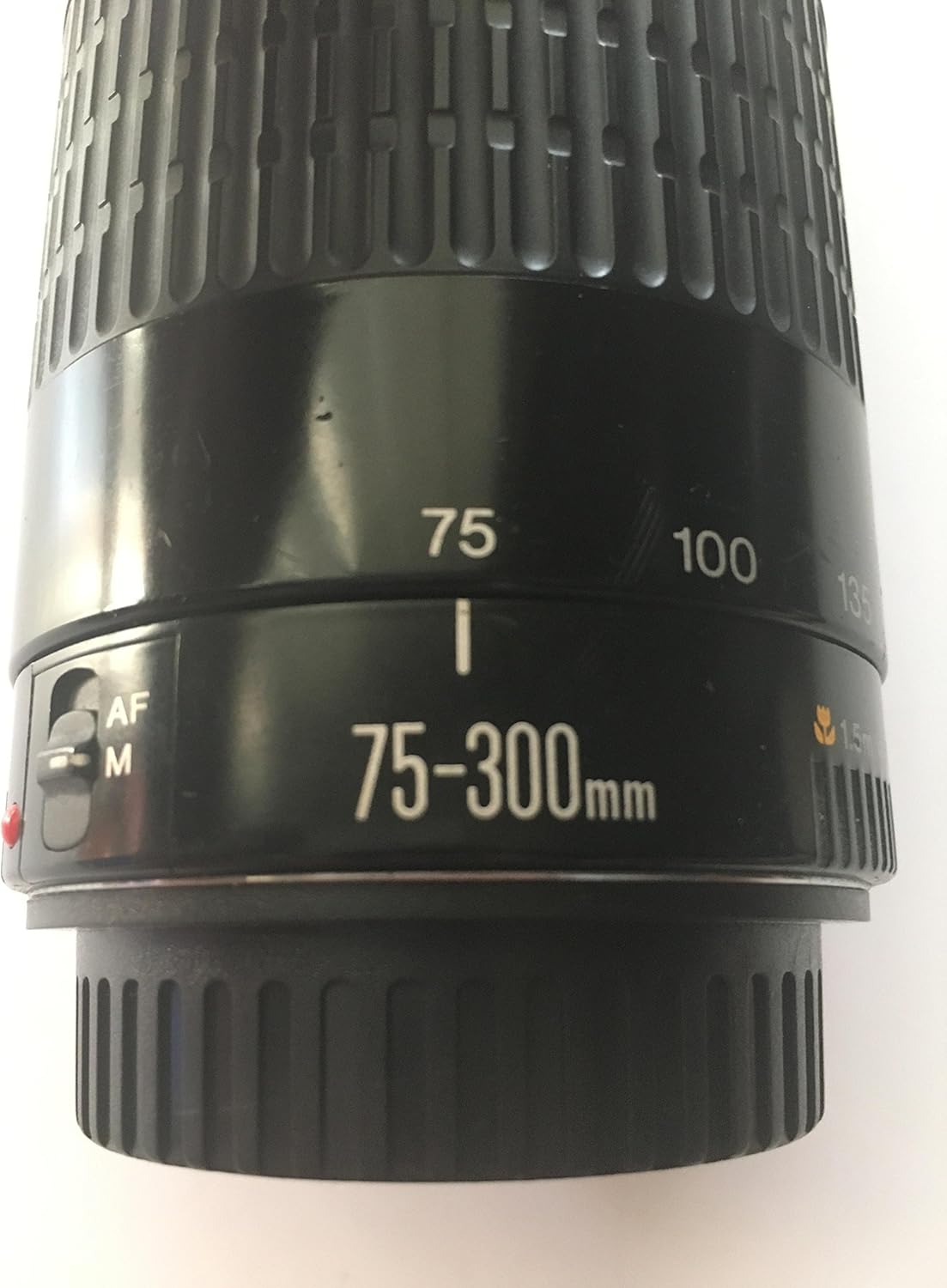 Canon EF 75-300mm f/4-5.6 III 望遠ズームレンズ キャノン一眼レフカメラ用 (改良版)