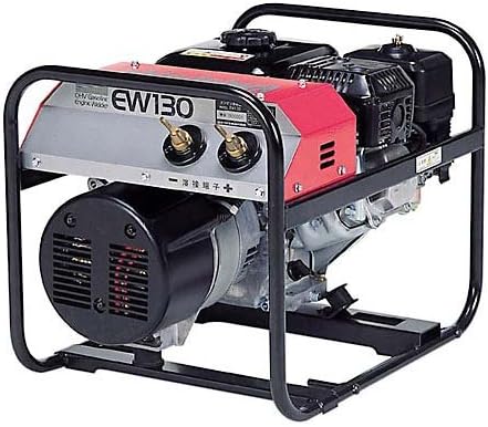 Shindaiwa Engine Welder EW130 Small and Lightweight Generator Welder