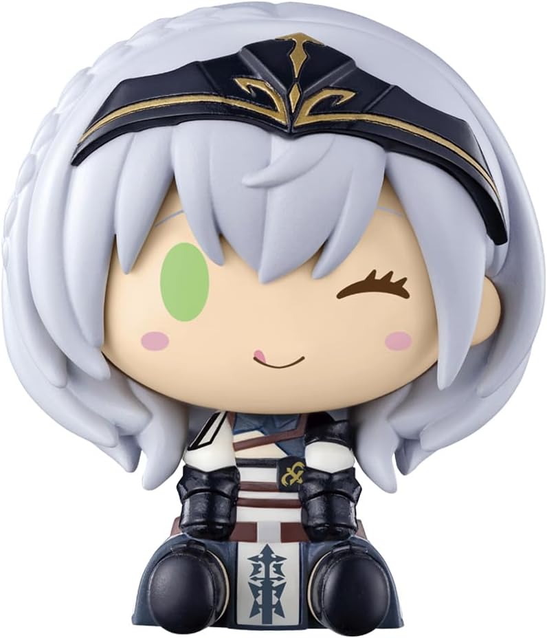 Ichiban Kuji Holo Live Chocoko Kokko Collection Chokokoko Kokko Figure, Shirogane Noel