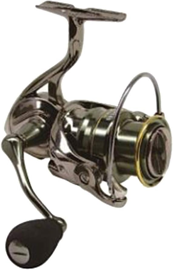Protrust Protrust LATIAS LATIAS 2500A 209893 Spinning Reel, Black, Small
