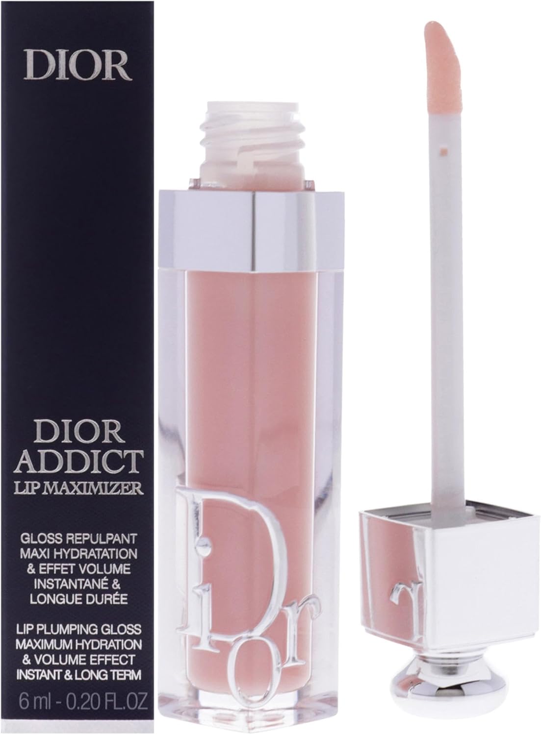 Christian Dior Addict Lip Maximizer #001 Pink