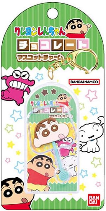 Crayon Shin-chan Chocolate Mascot Charm Shin-chan A