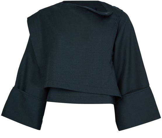SOEUR Eva asymmetric blouse - Image 1