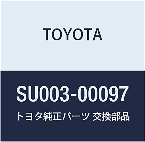 TOYOTA (トヨタ) 純正部品 クランクシャフトセンサ ホルダASSY ハチロク 品番SU003-00097