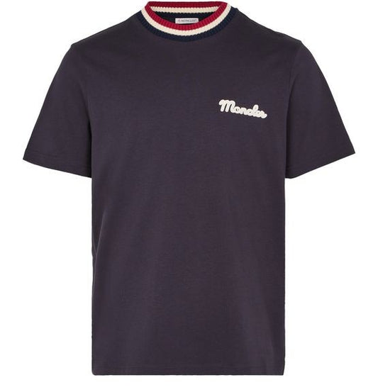 MONCLER Short sleeved t-shirt - Image 1
