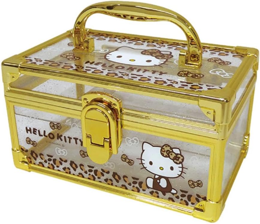 K Company CVC4-KTG Hello Kitty Character Goods Gold