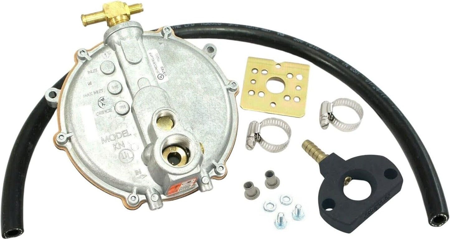 Propane Natural Gas Generator Conversion EM7000IS Alternative Fuel Green