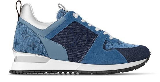 LOUIS VUITTON ランアウェイ・ライン スニーカー - Image 1