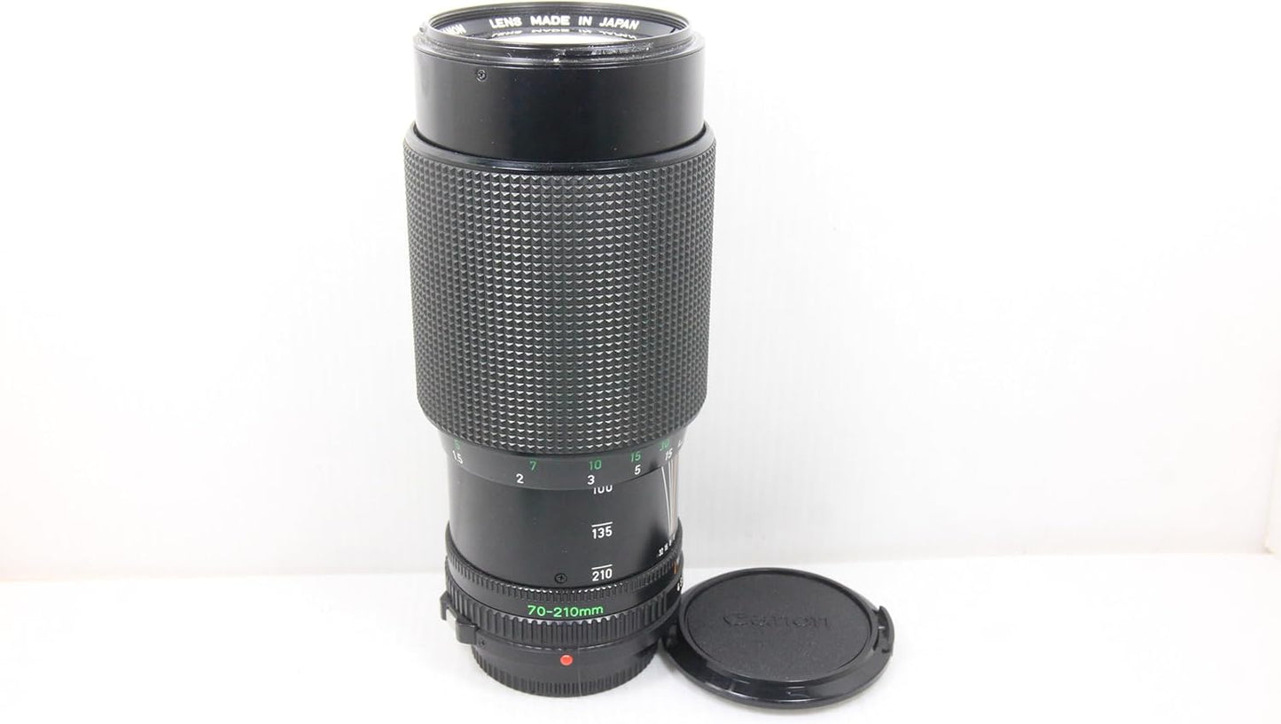 Canon MFレンズ NewFD 70-210mm F4