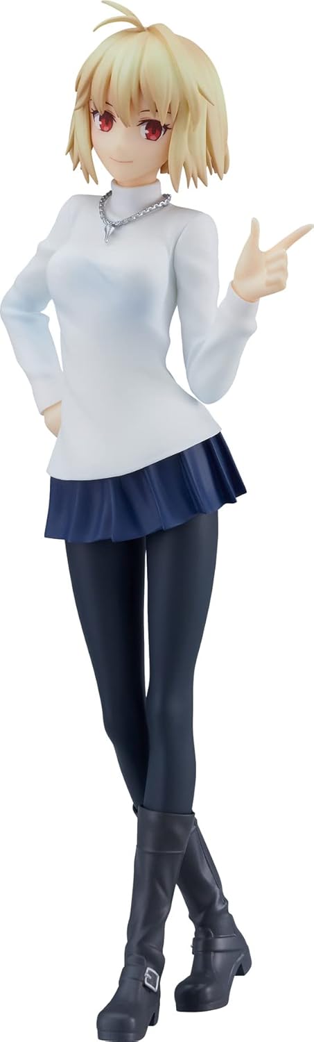 POP UP PARADE G94685 Tsukihime A piece of blue glass moon, Arcueid Brunstad, Non-scale, Plastic, Pre-painted Complete Figure