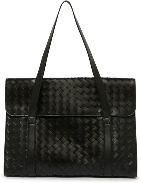 BOTTEGA VENETA Intrecciato ドキュメントケース - Image 1
