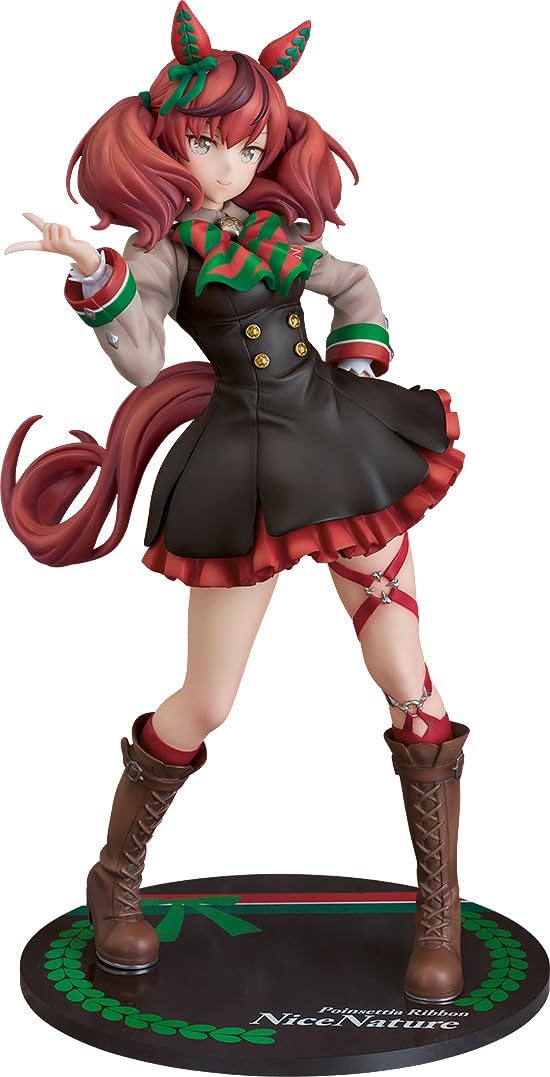Uma Musume Pretty Derby Nice Nature 1/7 Scale Plastic Pre-Painted Complete Figure