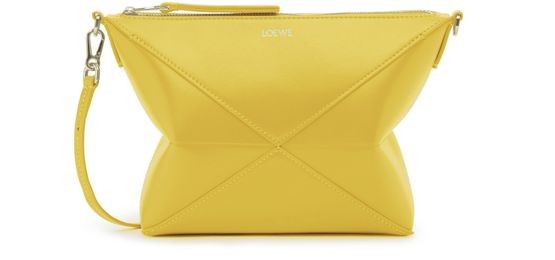 LOEWE Puzzle 折りたたみポーチ - Image 1