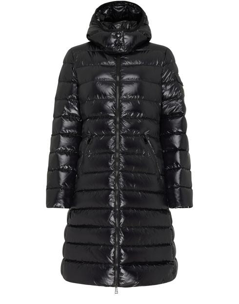 MONCLER Moka ロング ダウンジャケットt - Image 1