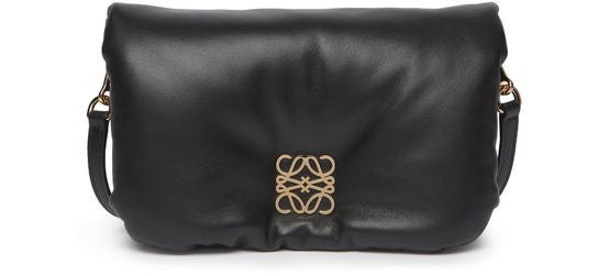 LOEWE Goya パファーミニバッグ - Image 1