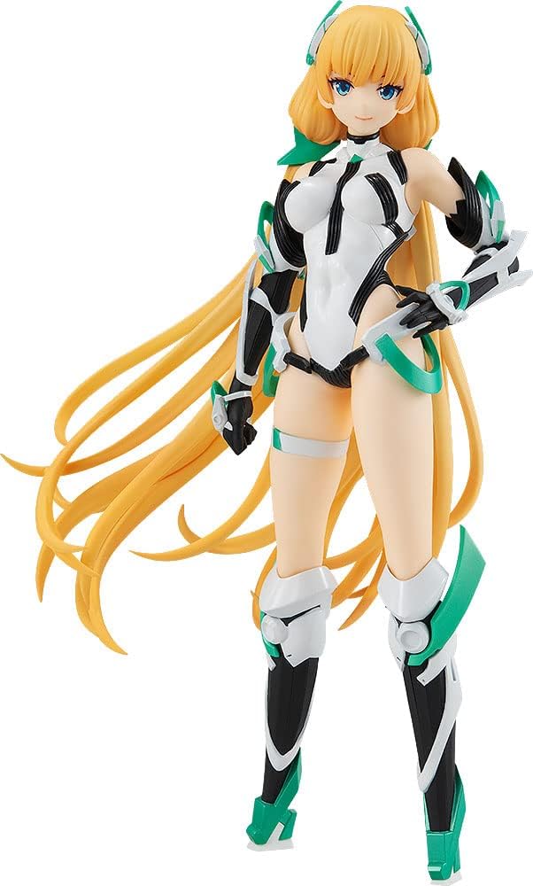 POP UP PARADE Expelled from Paradise Angela Balzac Non-Scale Plastic Pre-Painted Complete Figure