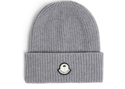 MONCLER GENIUS x Palm Angels - ウールニット製 ビーニー