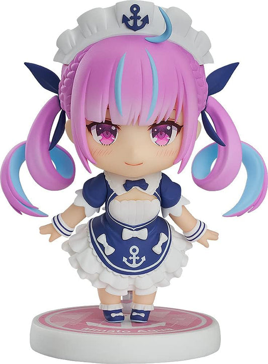 Nendoroid Holo Live Productions, Akua Minato, Non-scale, ABS & PVC, Pre-painted Action Figure