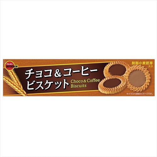 Bourbon Chocolate & Coffee, 24 Sheets x 1 Box