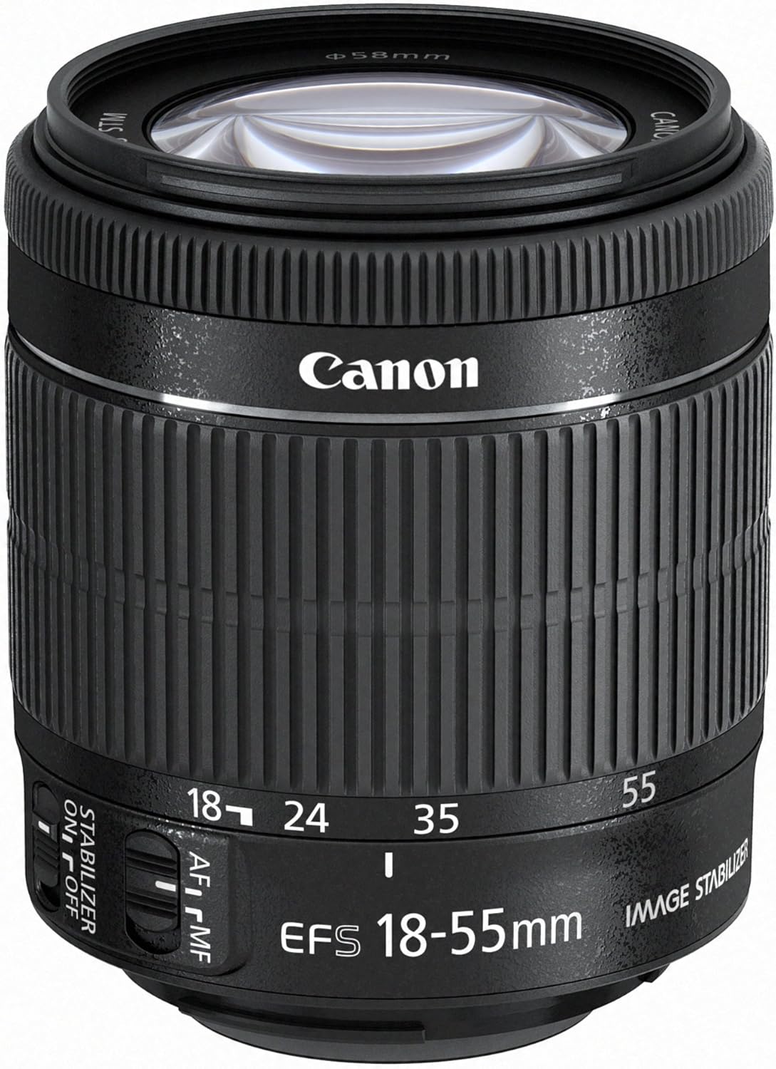 Canon EF-S 18-55mm f/3.5-5.6 IS STM