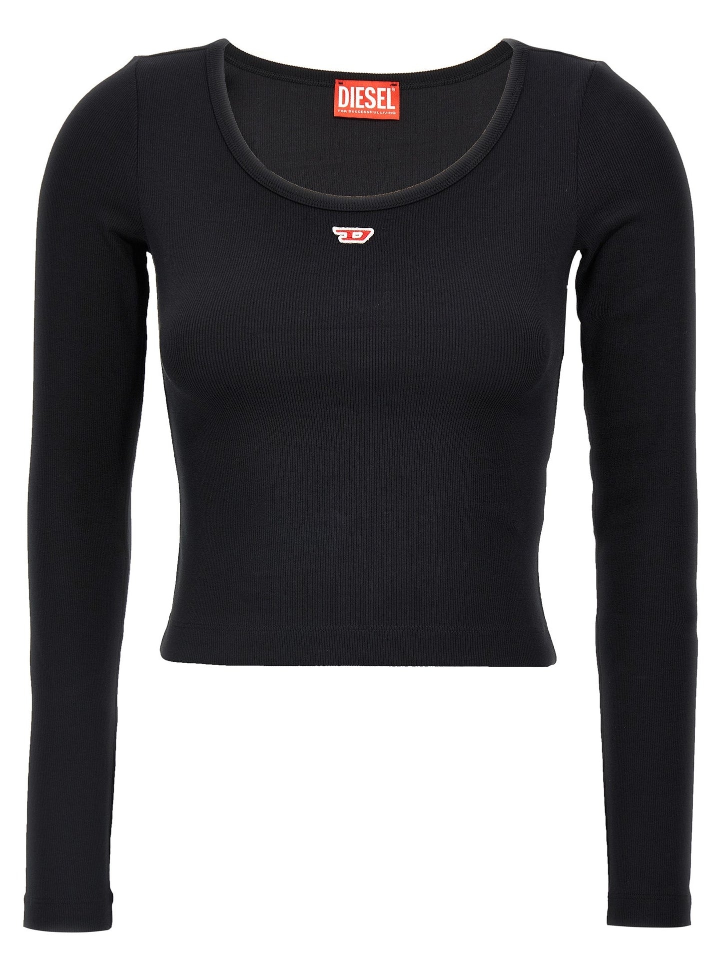 Diesel ディーゼル 'TバレエD'タンクトップ - Image 1
