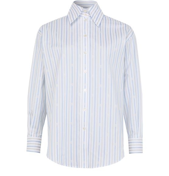 MCQUEEN Cotton shirt - Image 1