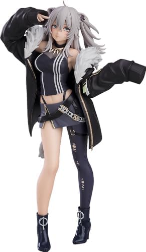 POP UP PARADE Holo Live Lion White Botan Figure, Non-scale, Painted