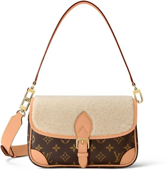 LOUIS VUITTON ディアヌ NM PM - Image 1