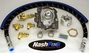 Impco 高圧プロパンキット 発電機 Onan 5000 6500ワット 6.5 エメラルド Gen