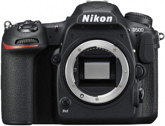 Nikon D500 DSLR Camera Body