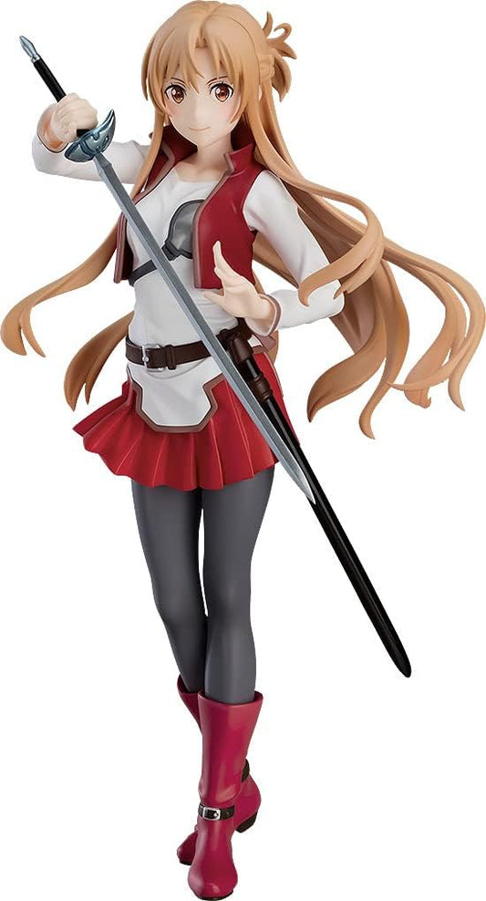POP UP PARADE Movie Version Sword Art Online Progressive Aria Without Stars Asuna Aria Starless Night Ver. Non-Scale Plastic Painted Complete Figure