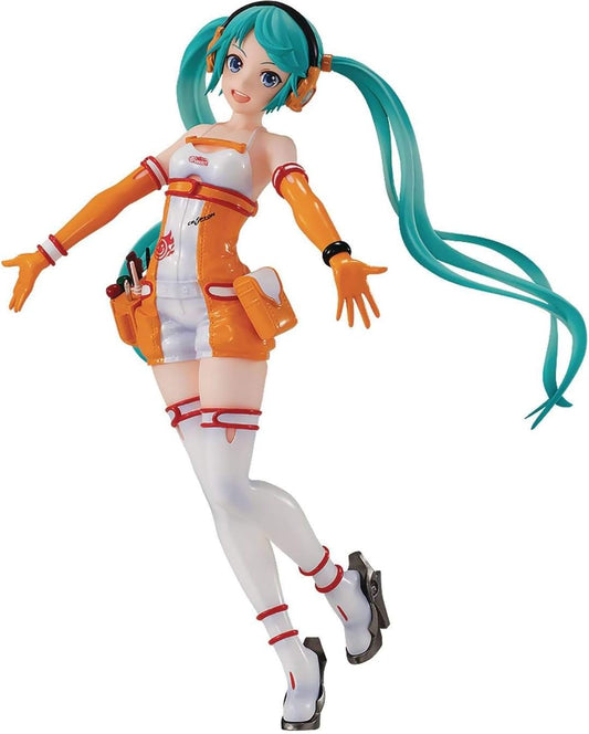 POP UP PARADE Hatsune Miku GT Project Racing Miku 2010 Ver. Non-scale, ABS & PVC, Pre-painted Complete Figure
