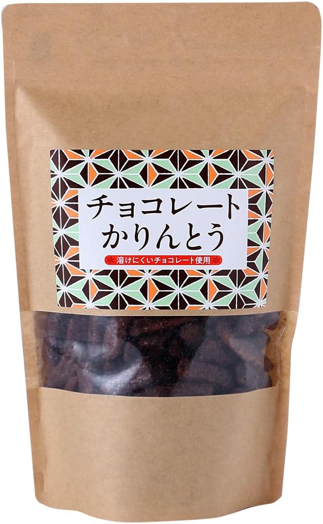 Kenzi Chocolate Karinto, 3.5 oz (100 g)