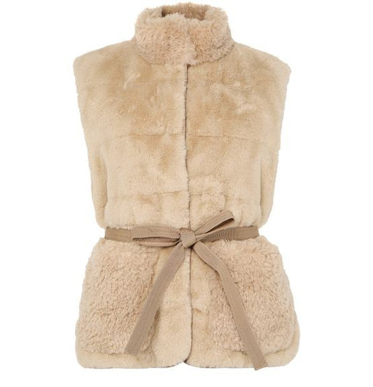 MONCLER Joui sleeveless jacket - Image 1
