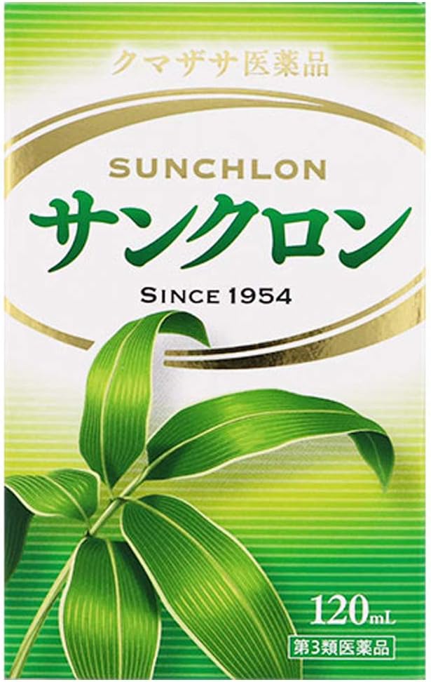 【第3類医薬品】サンクロン 120mL