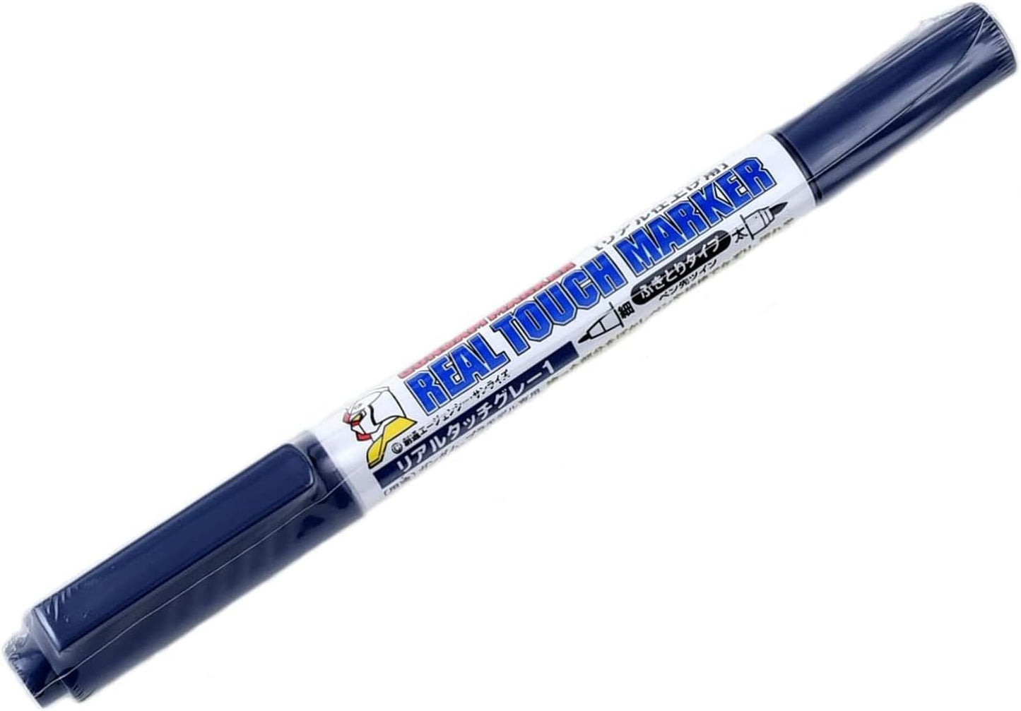 GSI Creos GM401 Gundam Marker, Real Touch Marker, Gray 1, Model Painting Tool