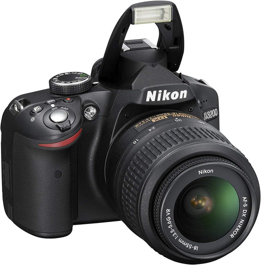 Nikon digital single lens reflex camera D3200