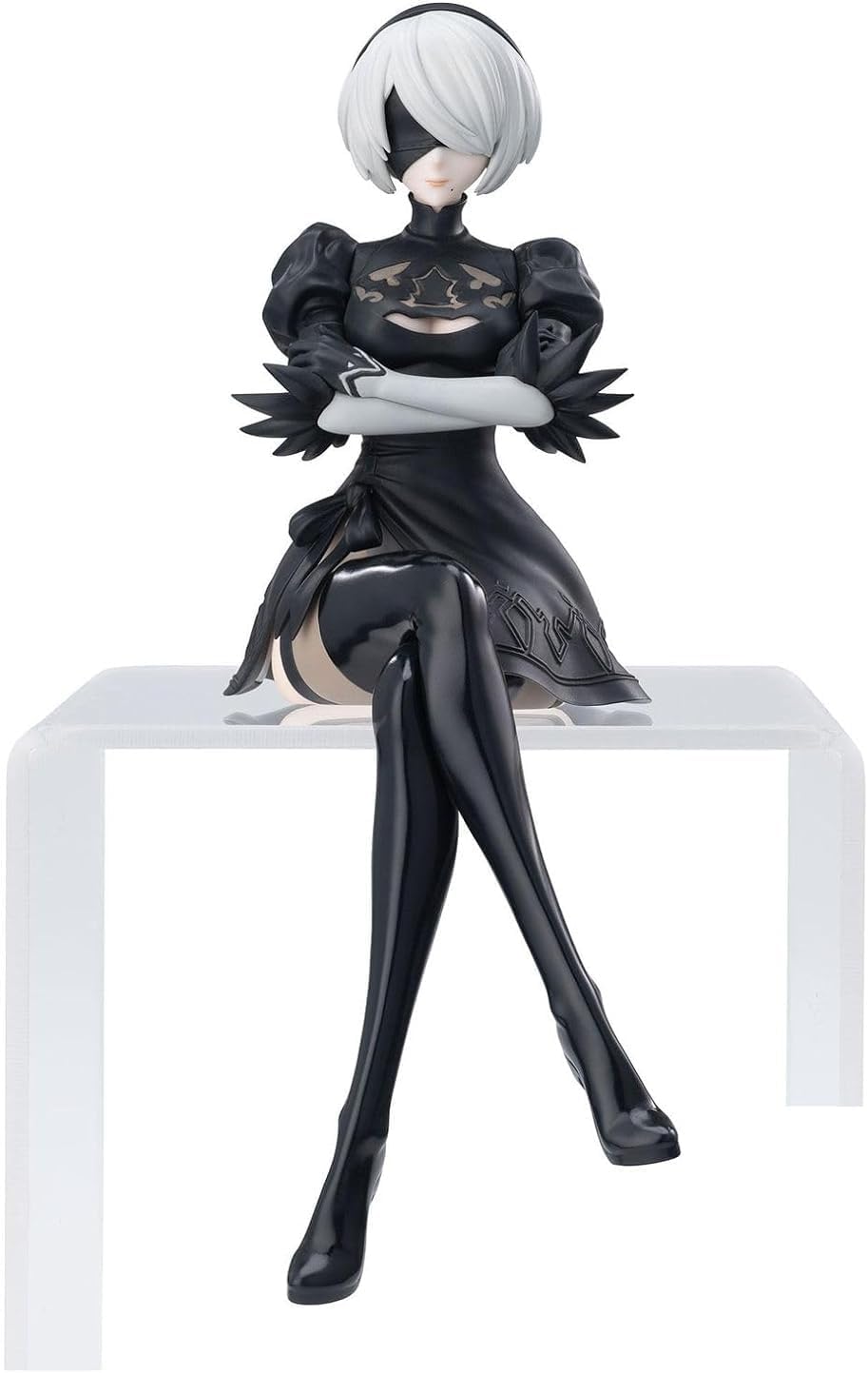 TV Anime NieR: Automata Ver. 1.1a Chocorose Premium Figure 2B