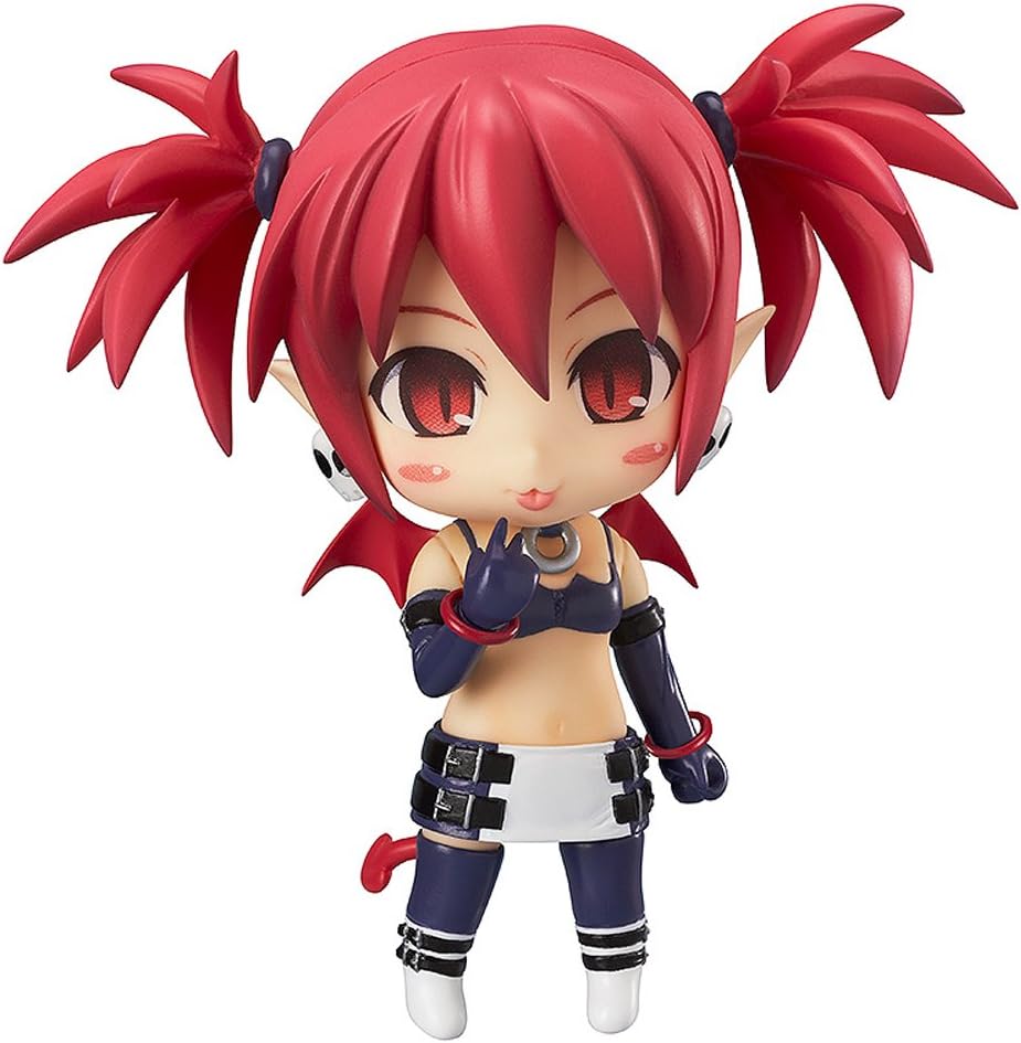Disgaea Nendoroid Etna (Non-scale, ABS & PVC Painted Action Figure)