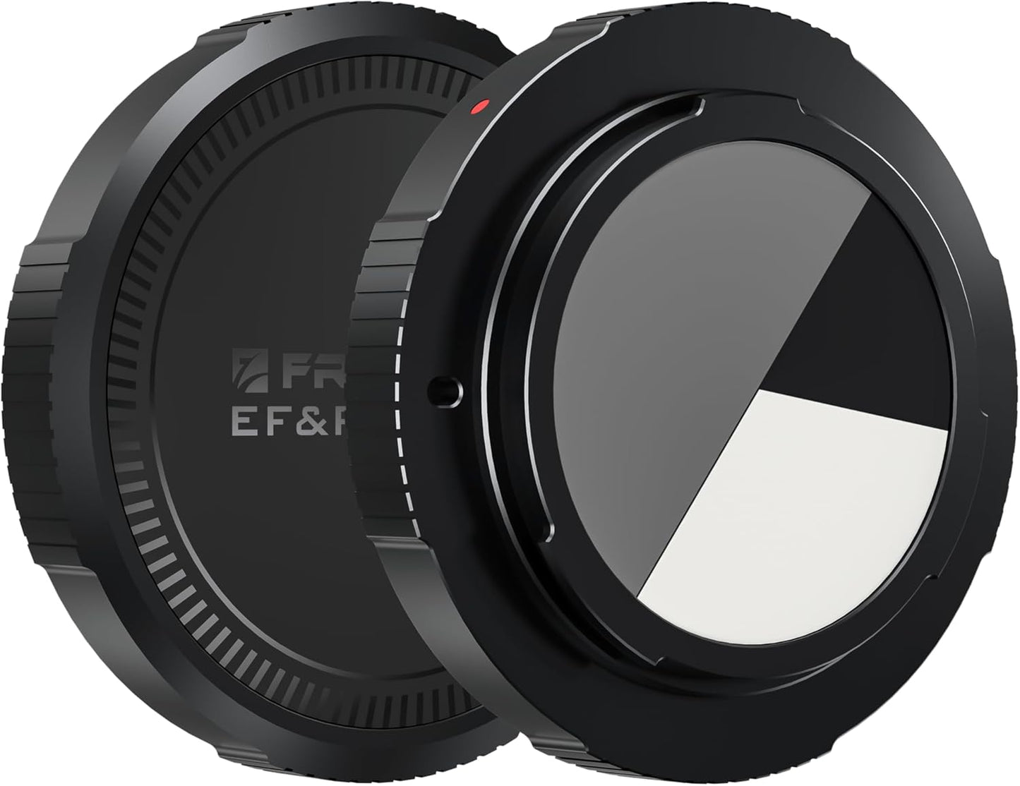 Freewell White Balance Lens Cap for Canon EF & RF Mounts - Precise Color Calibration