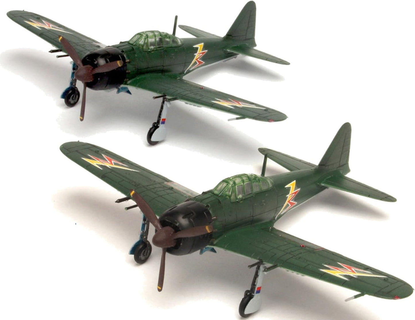 Plex/Platz KHK144-9SP Kotobuki Squadron in the Wilderness 52 Type 52 Airband 3011 SS 1/144 Scale Plastic Model