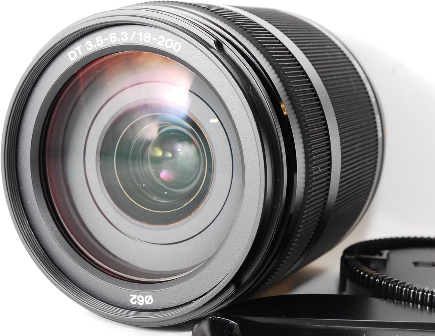 SONY DT 18-200mm F3.5-6.3 SAL18200