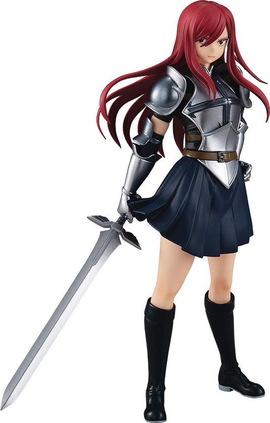 POP UP PARADE G94214 FAIRY TAIL Elsa Scarlet, Non-scale, ABS & PVC, Pre-painted Complete Figure