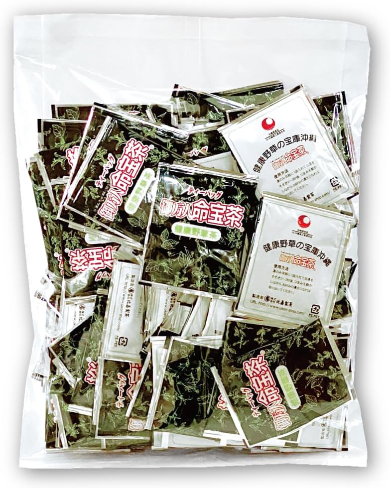 野草御万人 命宝茶 200g(2g×100P)