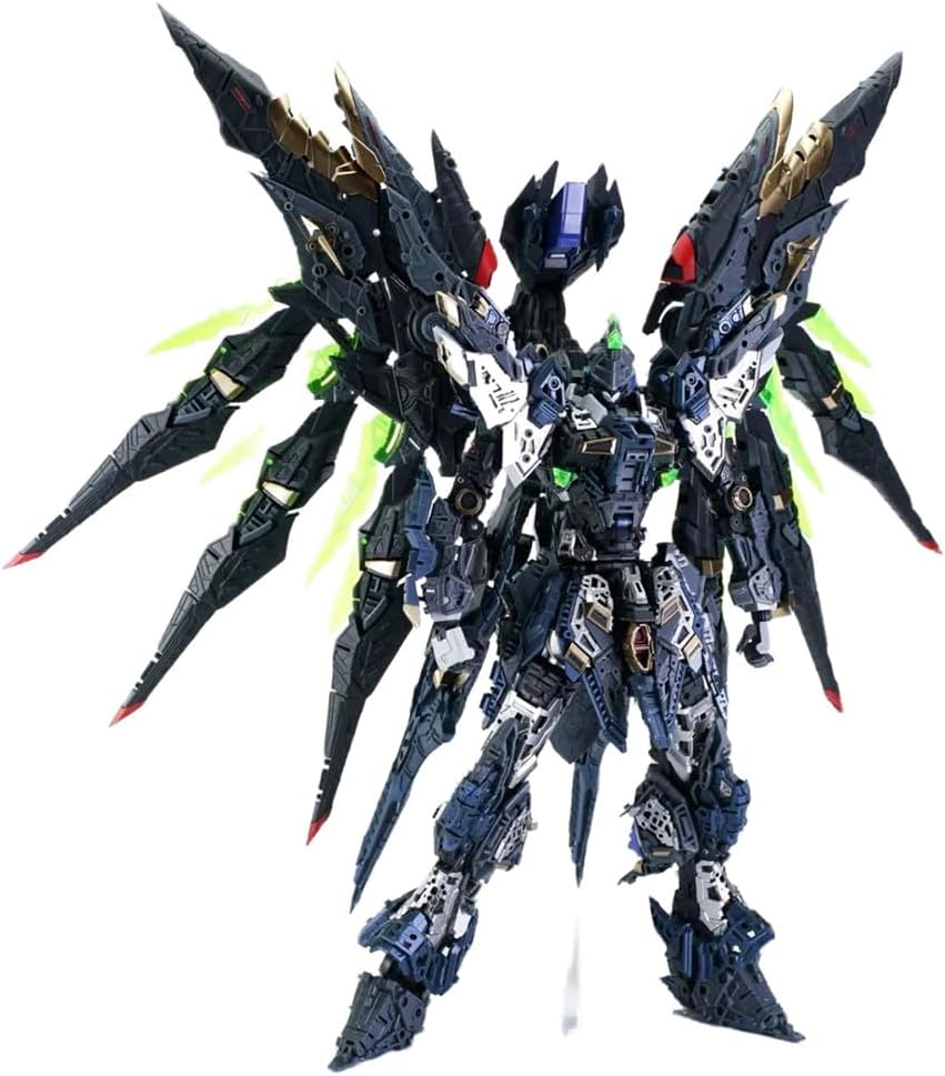 Einta Sky DEFENDER Awning Level ULTIMATE Ikugurakuen Mecha Armored Movable Assembly Type Plastic Model