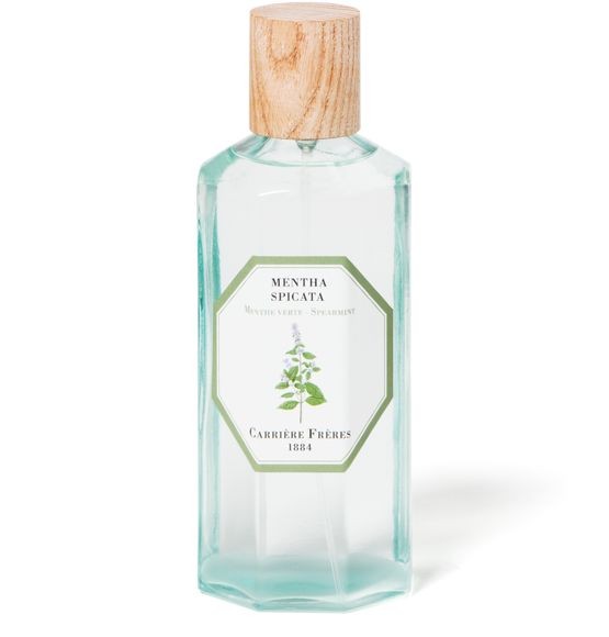 CARRIERE FRERES スペアミント ルームスプレー - Mentha Spicata 200 ml - Image 1