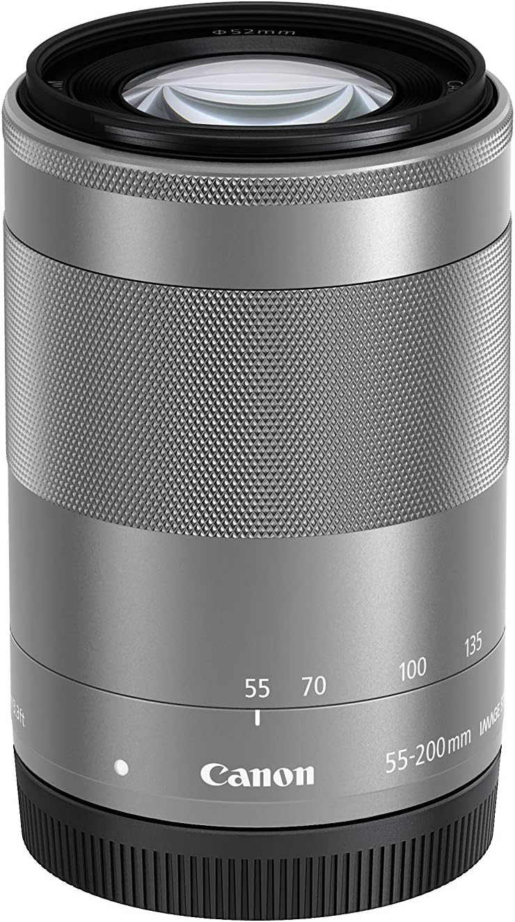 Canon EF-M 55-200mm f/4.5-6.3 IS STM