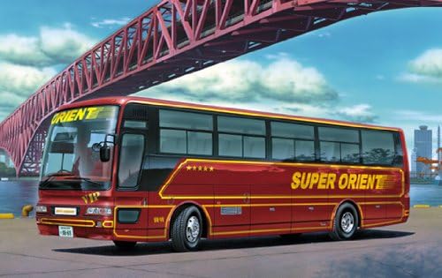 Aoshima Bunka Kyozai 1/32 Large Decorator No.SP Super Orient